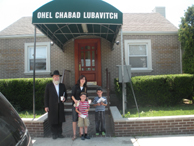 photo of Rabbi David Lawrence