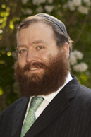 Photo of Rabbi Dov Schochet